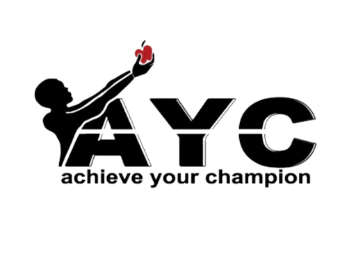 Achieve your champion logo