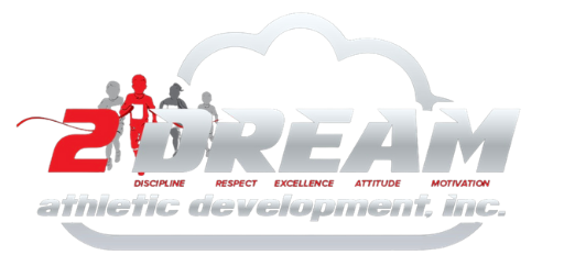Logo for 2 Dream Athletic Development